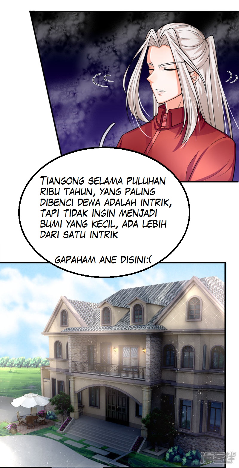 Immortal Daddy Xianzun Chapter 38 Gambar 4